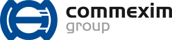Logo Commexim Group a.s.